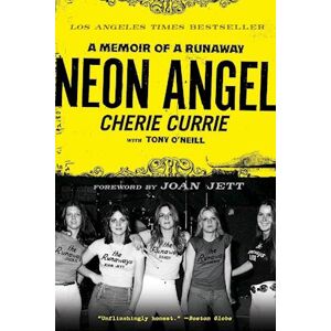 Cherie Currie Neon Angel