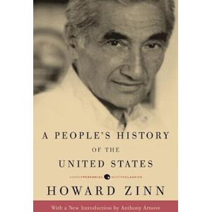 Howard Zinn A People'S History Of The United States