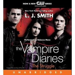 L. J. Smith The Vampire Diaries: The Struggle