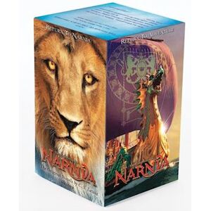 Clive Staples Lewis The Chronicles Of Narnia Movie Tie-In 7-Book Box Set