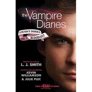 L. J. Smith Vampire Diaries