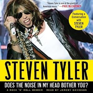 Steven Tyler Does The Noise In My Head Bother You?