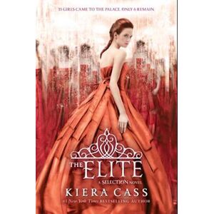 Kiera Cass The Elite