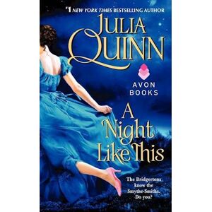 Julia Quinn A Night Like This