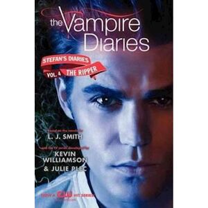 L. J. Smith The Vampire Diaries
