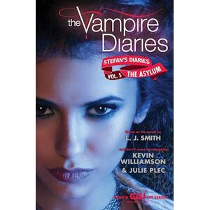 L. J. Smith Vampire Diaries