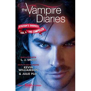 L. J. Smith Vampire Diaries: Stefan V06 Co