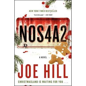 Joe Hill Nos4a2