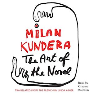 Milan Kundera The Art Of The Novel