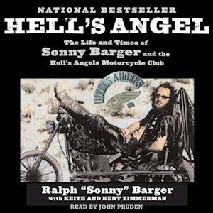 Sonny Barger Hell'S Angel