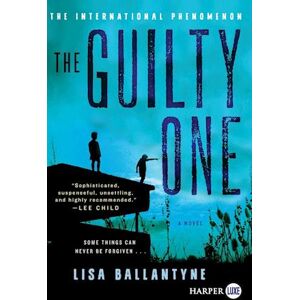 Lisa Ballantyne The Guilty One