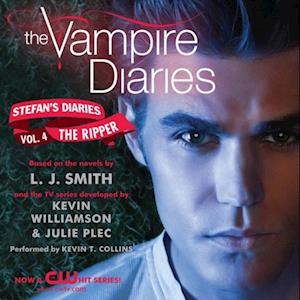 Kevin Williamson The Vampire Diaries: Stefan'S Diaries #4: The Ripper