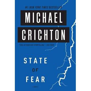 Michael Crichton State Of Fear