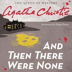 Agatha Christie And Then There Were None