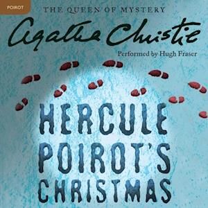 Agatha Christie Hercule Poirot'S Christmas