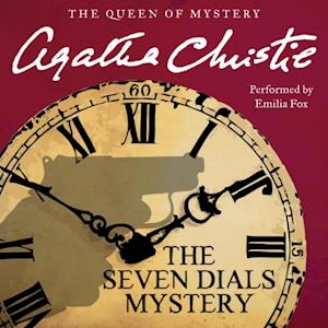 Agatha Christie The Seven Dials Mystery