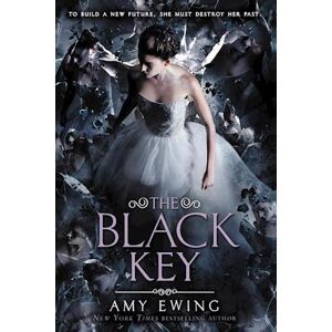 Amy Ewing The Black Key