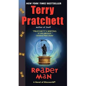 Terry Pratchett Reaper Man