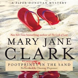 Mary Jane Clark Footprints In The Sand