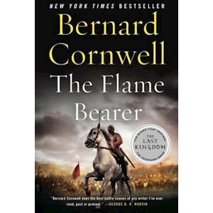 Bernard Cornwell The Flame Bearer