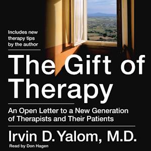 Irvin Yalom The Gift Of Therapy