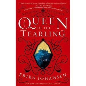 Erika Johansen The Queen Of The Tearling