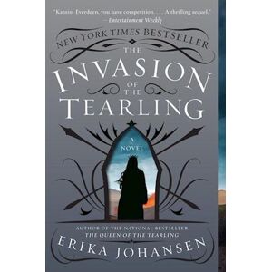 Erika Johansen The Invasion Of The Tearling