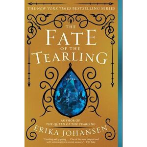 Erika Johansen The Fate Of The Tearling