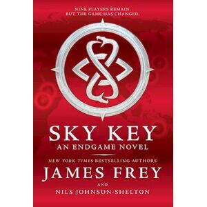 James Frey Endgame: Sky Key