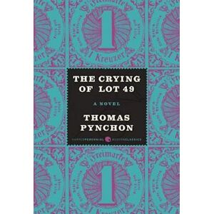 Thomas Pynchon The Crying Of Lot 49