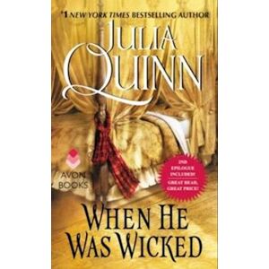 Julia Quinn When He Was Wicked