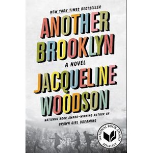 Jacqueline Woodson Another Brooklyn