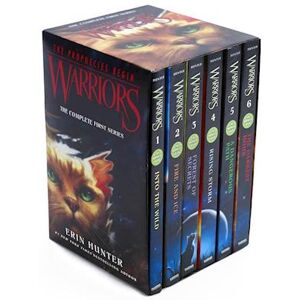 Hunter Warriors Box Set