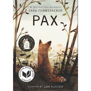 Sara Pennypacker Pax