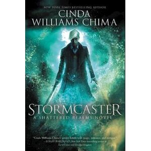 Cinda Williams Chima Stormcaster