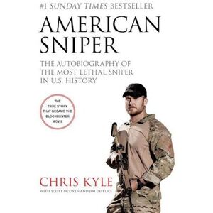 Chris Kyle American Sniper