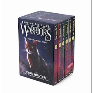 Hunter Warriors: Dawn Of The Clans Box Set: Volumes 1 To 6