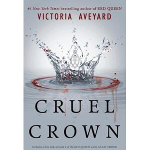 Victoria Aveyard Cruel Crown