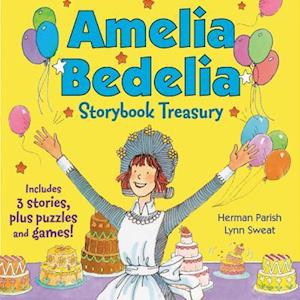 Herman Parish Amelia Bedelia Storybook Treasury #2