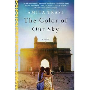 Amita Trasi The Color Of Our Sky