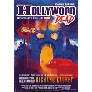 Richard Kadrey Hollywood Dead