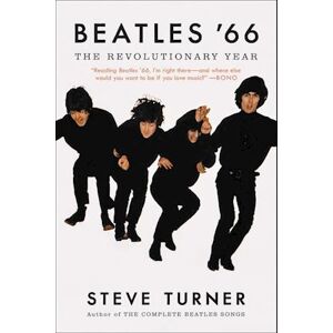 Steve Turner Beatles '66