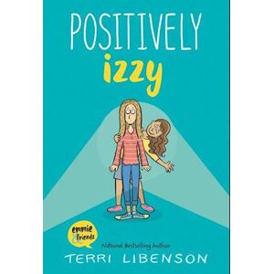 Terri Libenson Positively Izzy