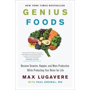 Max Lugavere Genius Foods
