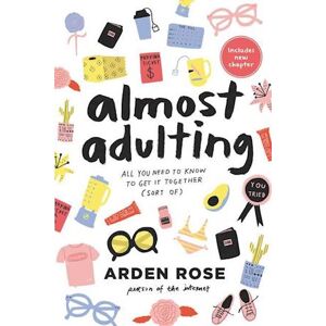 Arden Rose Almost Adulting
