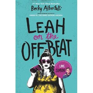 Leah On The Offbeat