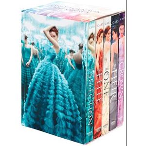 Kiera Cass The Selection 5-Book Box Set