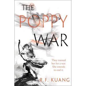 R. F. Kuang The Poppy War