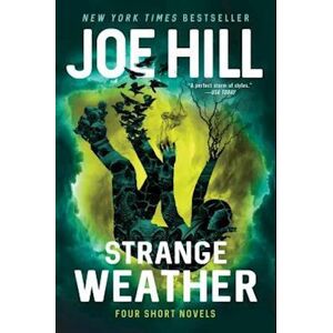 Joe Hill Strange Weather