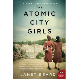 Janet Beard Atomic City Girls